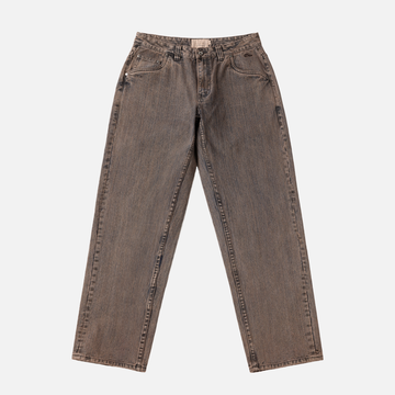 Pantalon Relaxed Denim