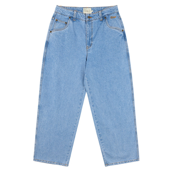 Classic Baggy Denim Pants – Dime