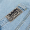 Pantalon Classic Baggy Denim