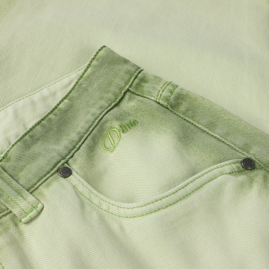 Classic Baggy Denim Pants