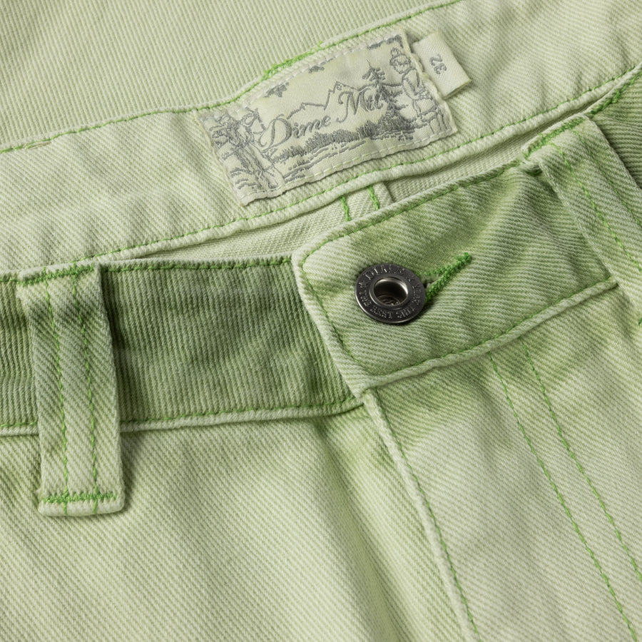 Classic Baggy Denim Pants