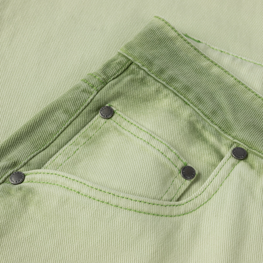 Classic Baggy Denim Pants