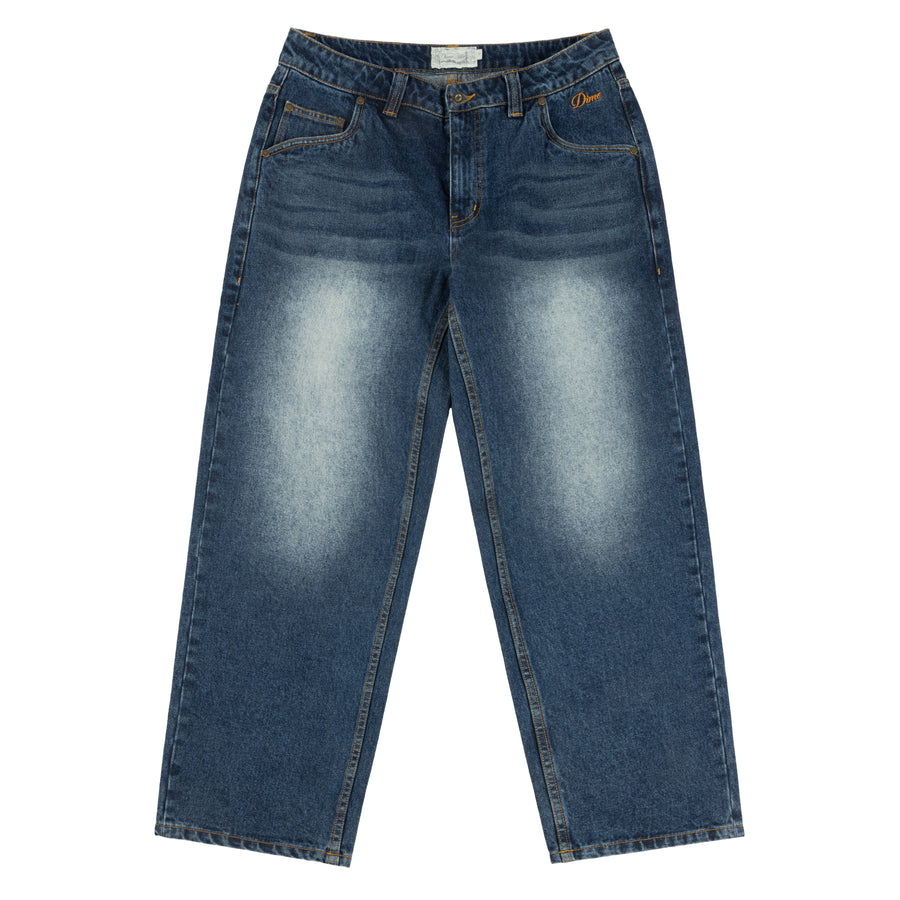 Pantalon Classic Relaxed Denim