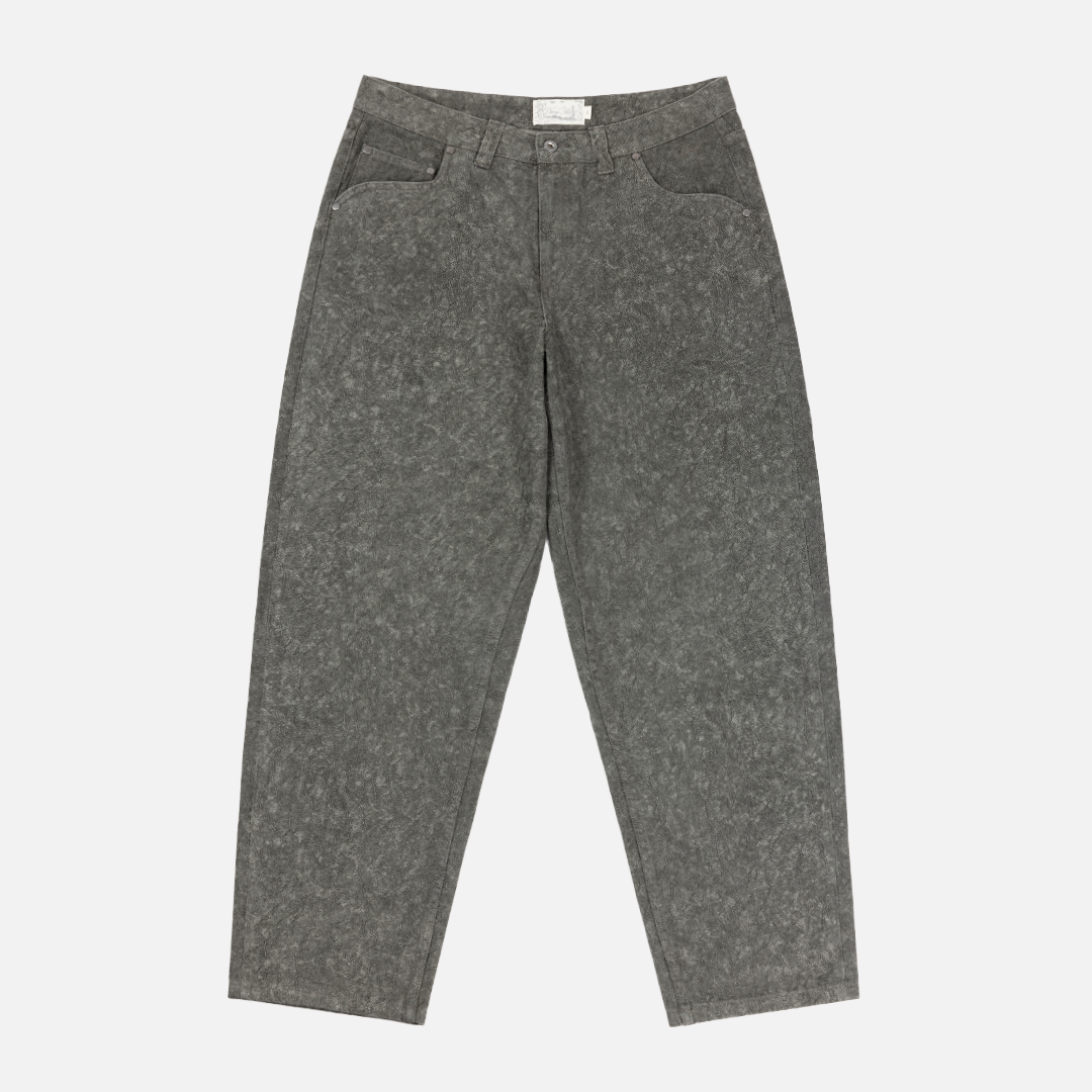 Baggy Denim Pants