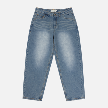 Baggy Denim Pants