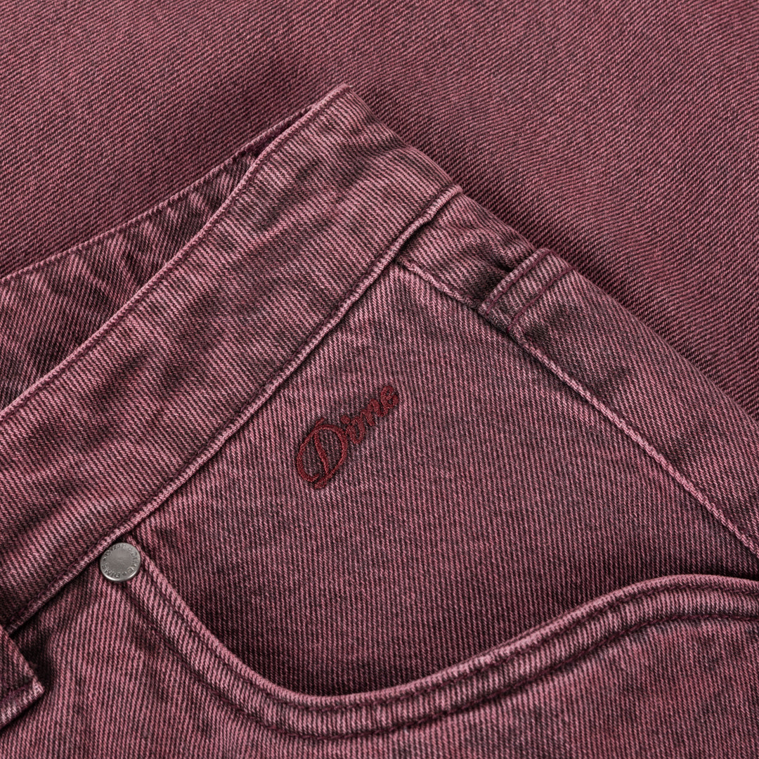 Baggy Denim Pants
