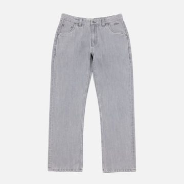 Straight Denim Pants