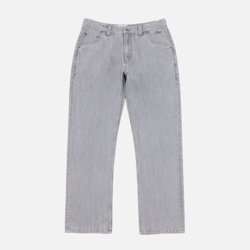 Straight Denim Pants – Dime