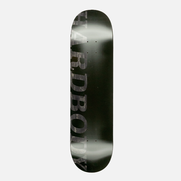 Hardbody Logo Board 8.25 Assorted Stains