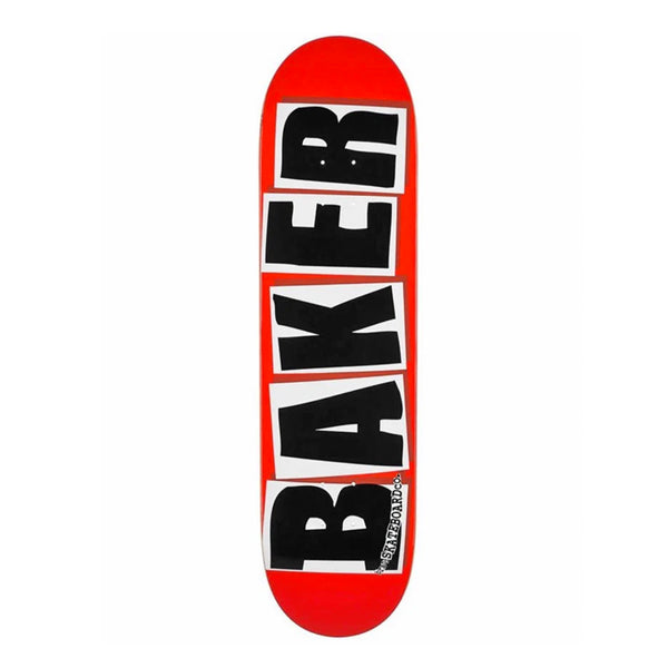 Baker Brand Logo Board Black 8.38