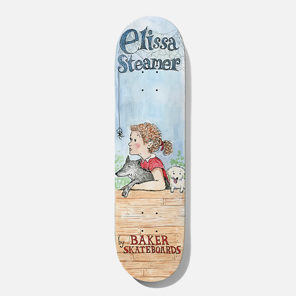 Baker Elissa Steamer Web Board 8.25