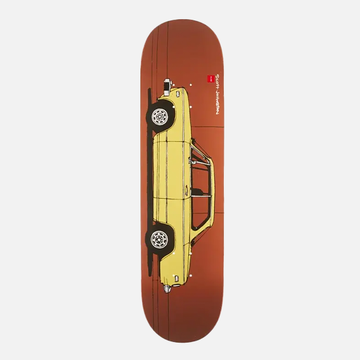Chocolate Johnston Beamer Reissue Board 8.25