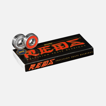 Bones Bearings Reds