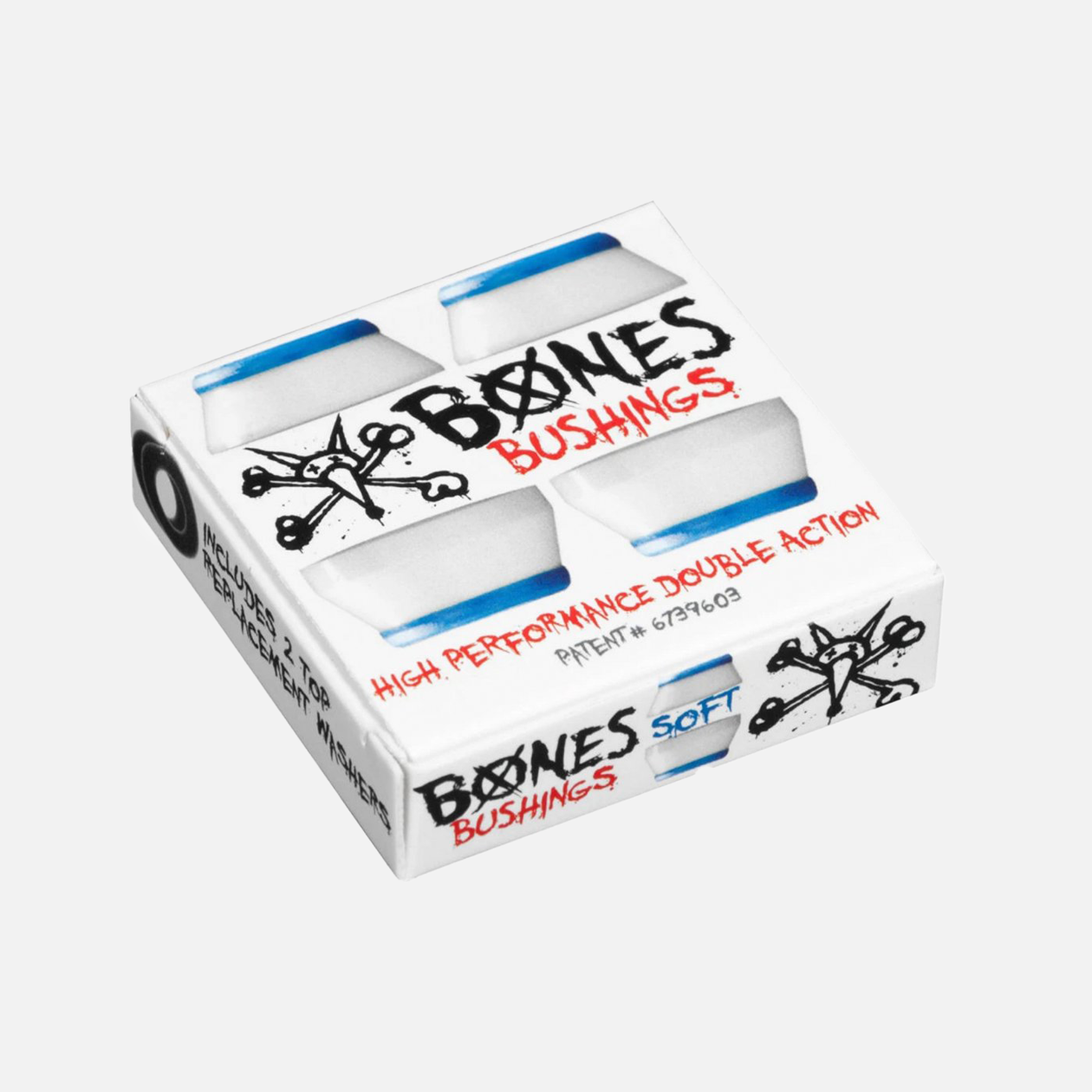 Bones Bushings Soft