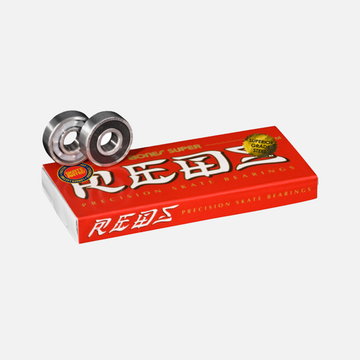 Bones Super Reds