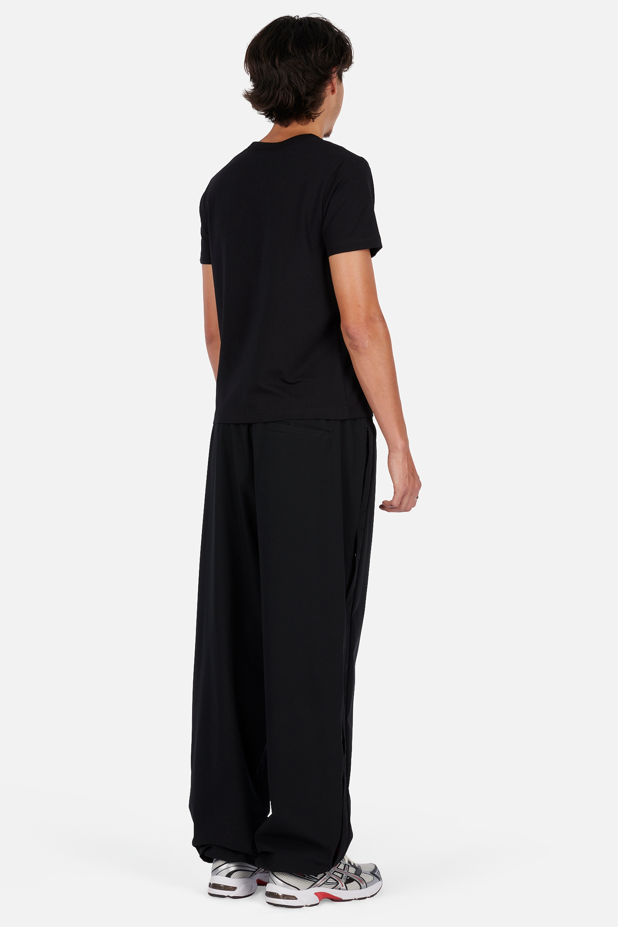 Athletic Snap Pants