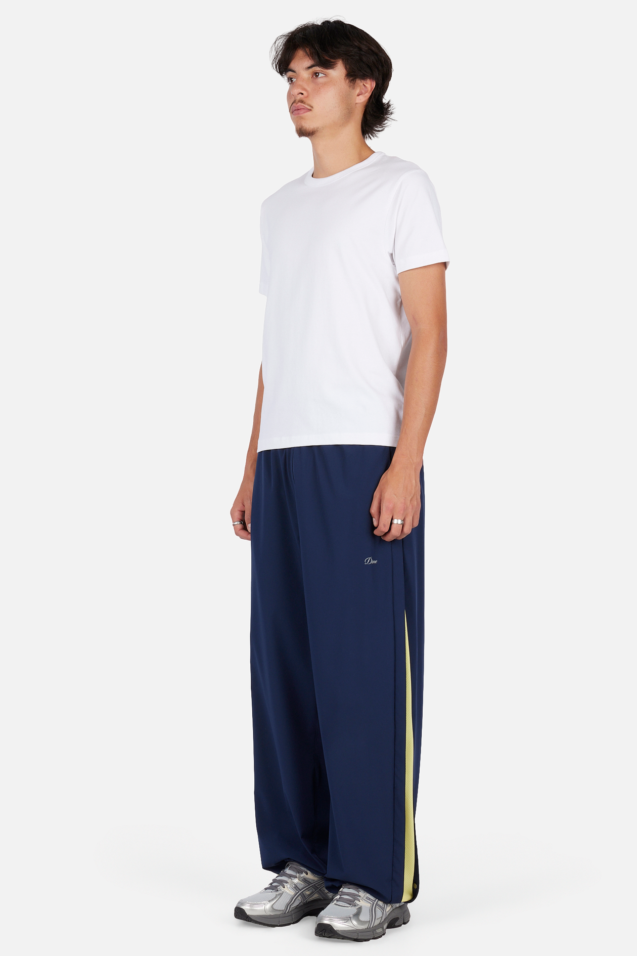 Athletic Snap Pants