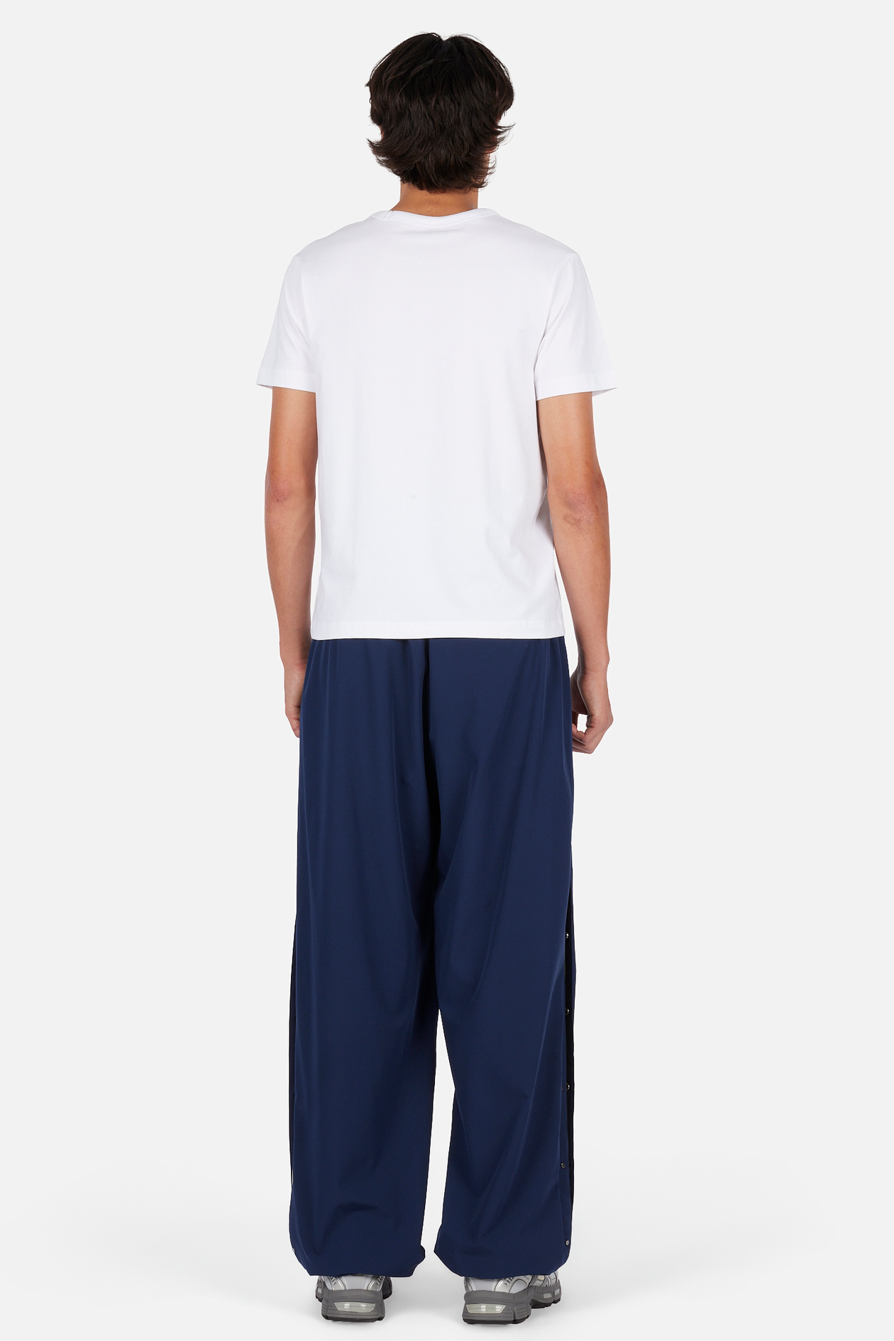 Athletic Snap Pants