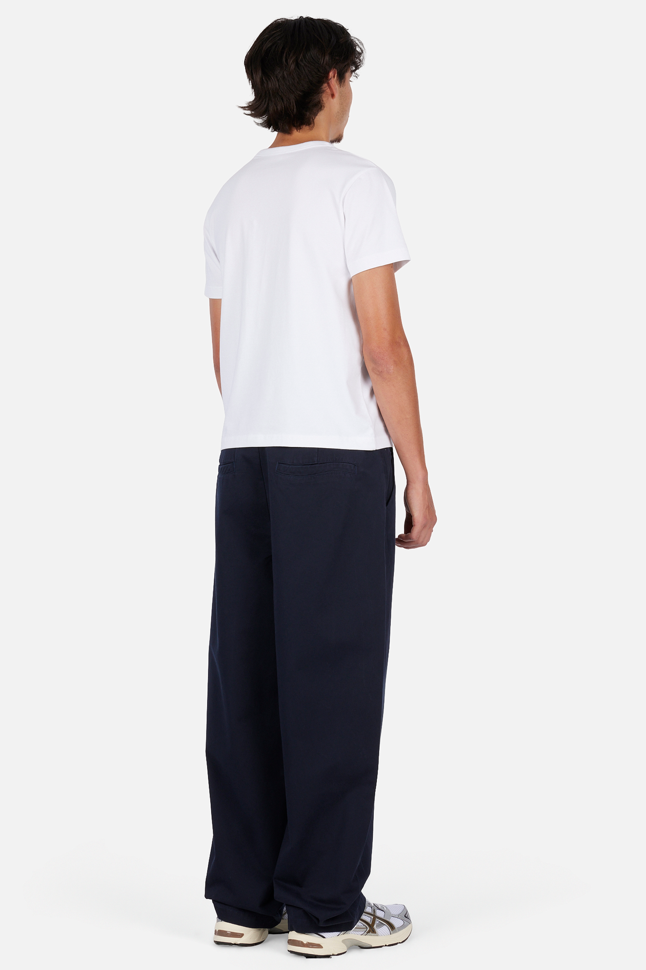 Baggy Chino Pants