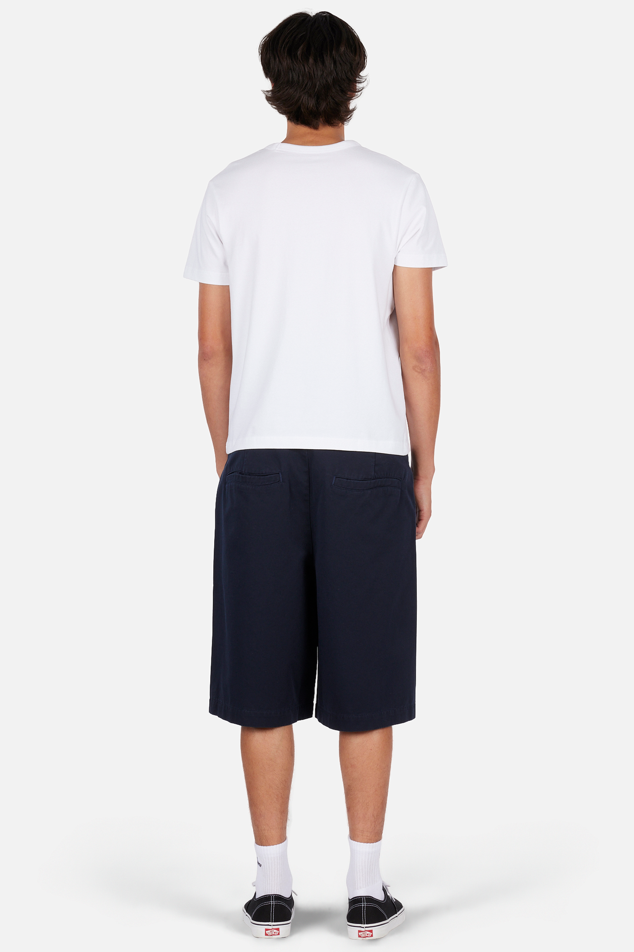 Baggy Chino Shorts