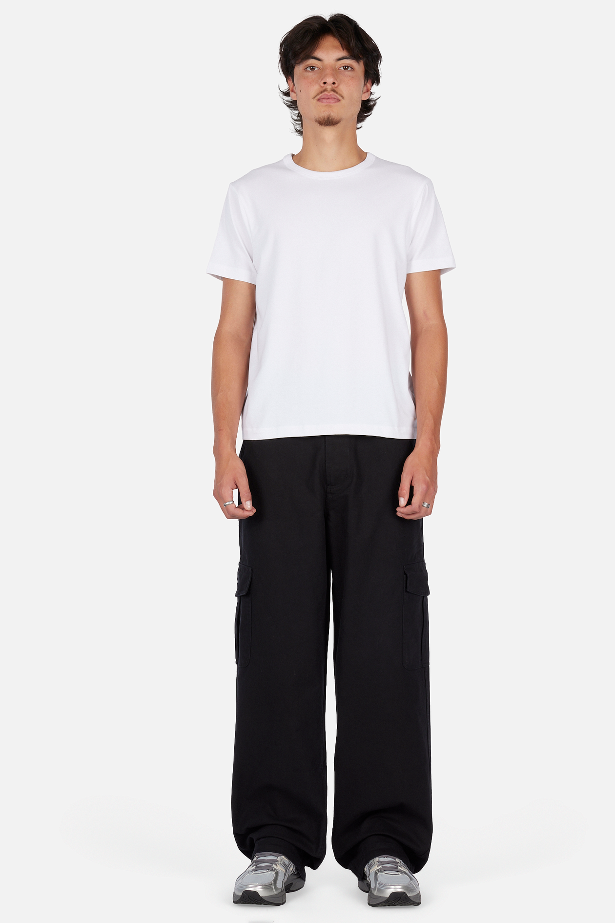 Relaxed Cargo Pants