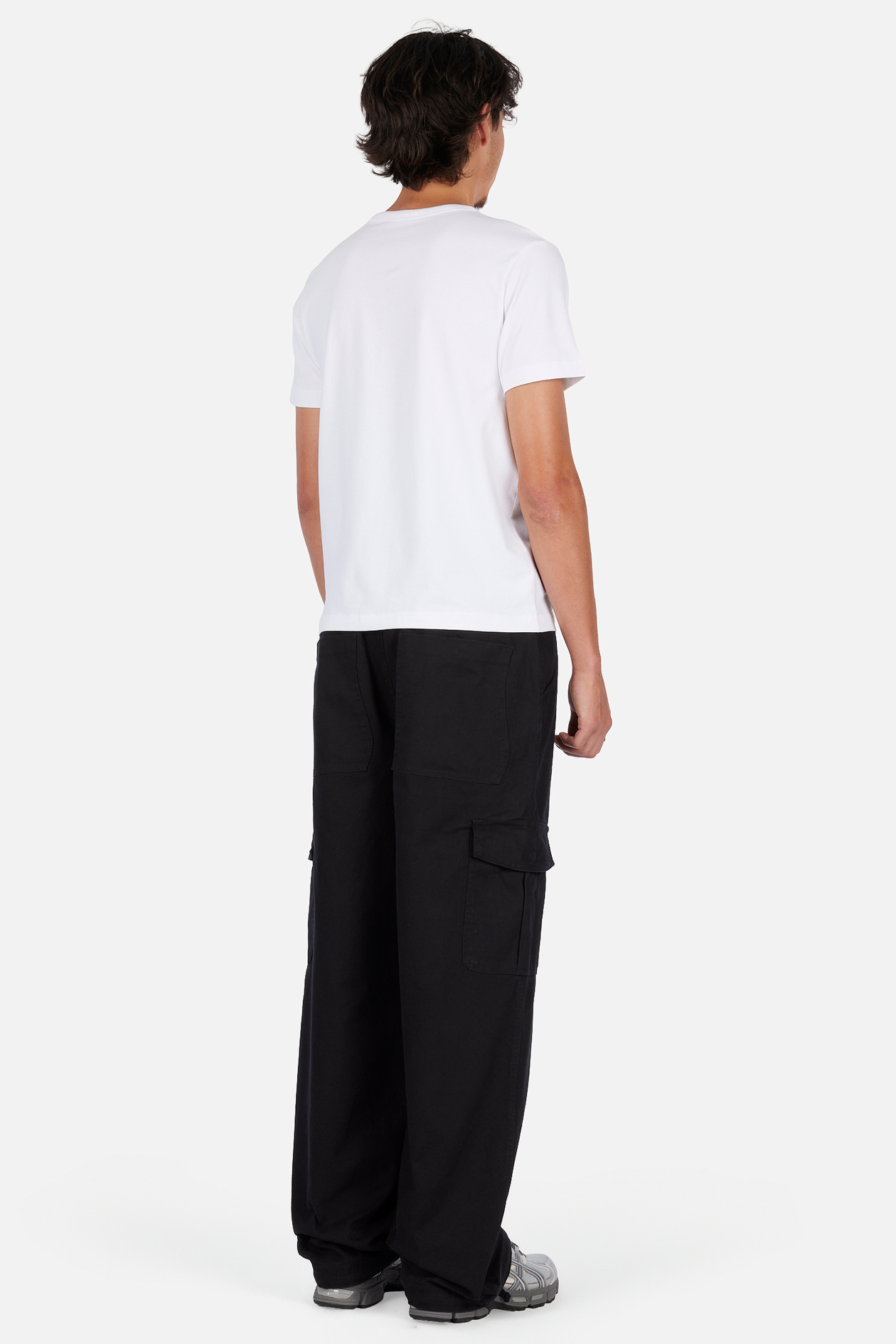 Relaxed Cargo Pants