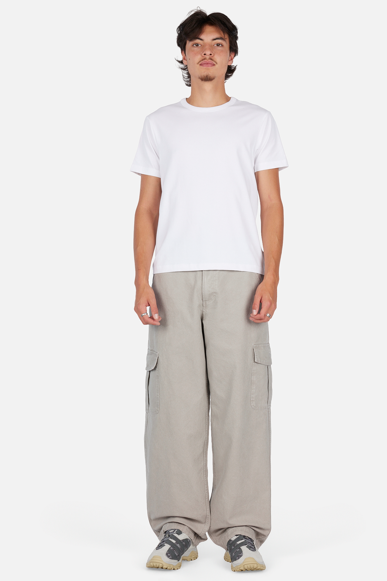 Relaxed Cargo Pants