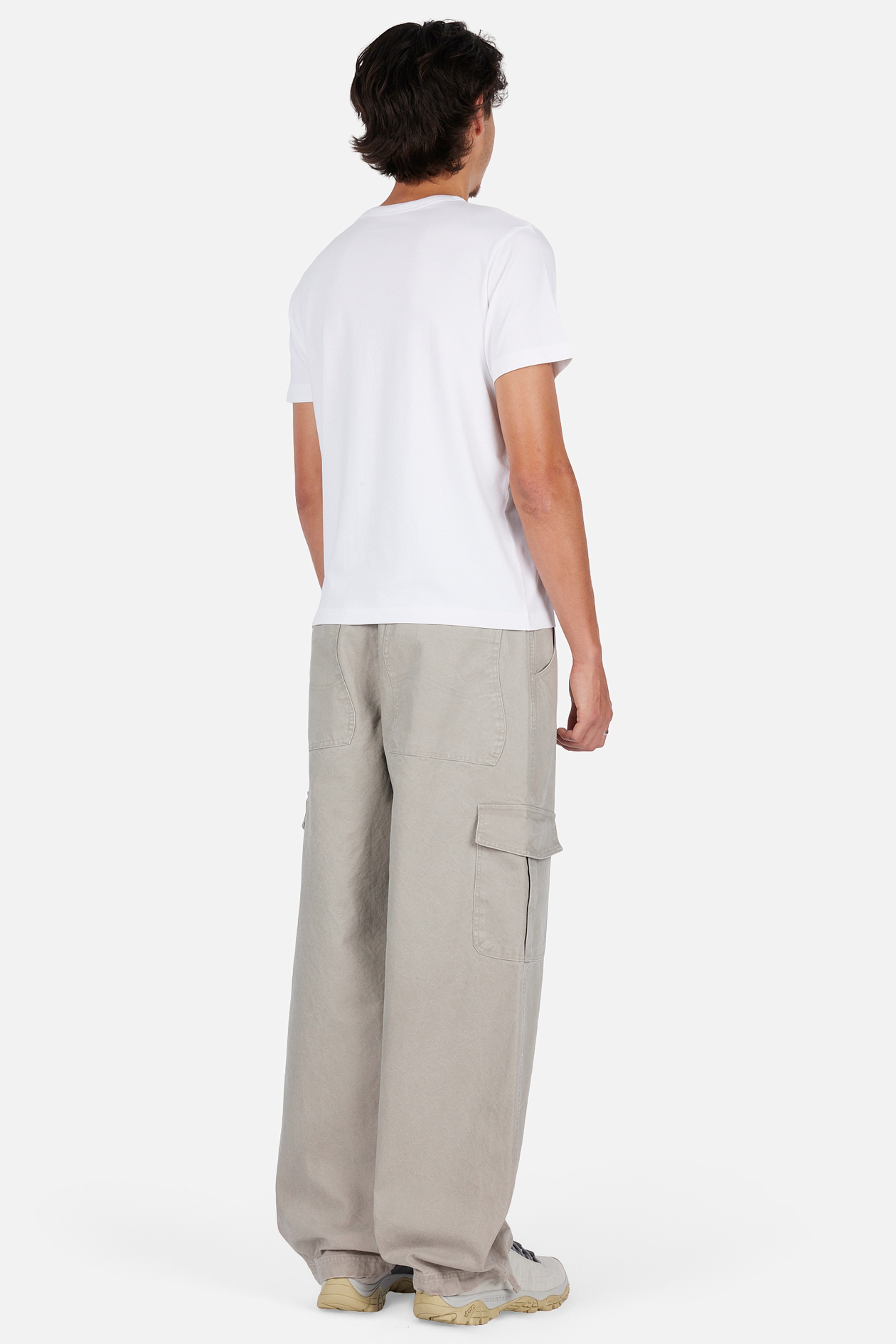 Relaxed Cargo Pants