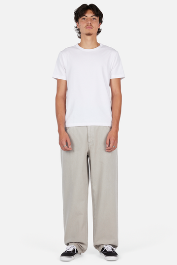 Relaxed Denim Pants