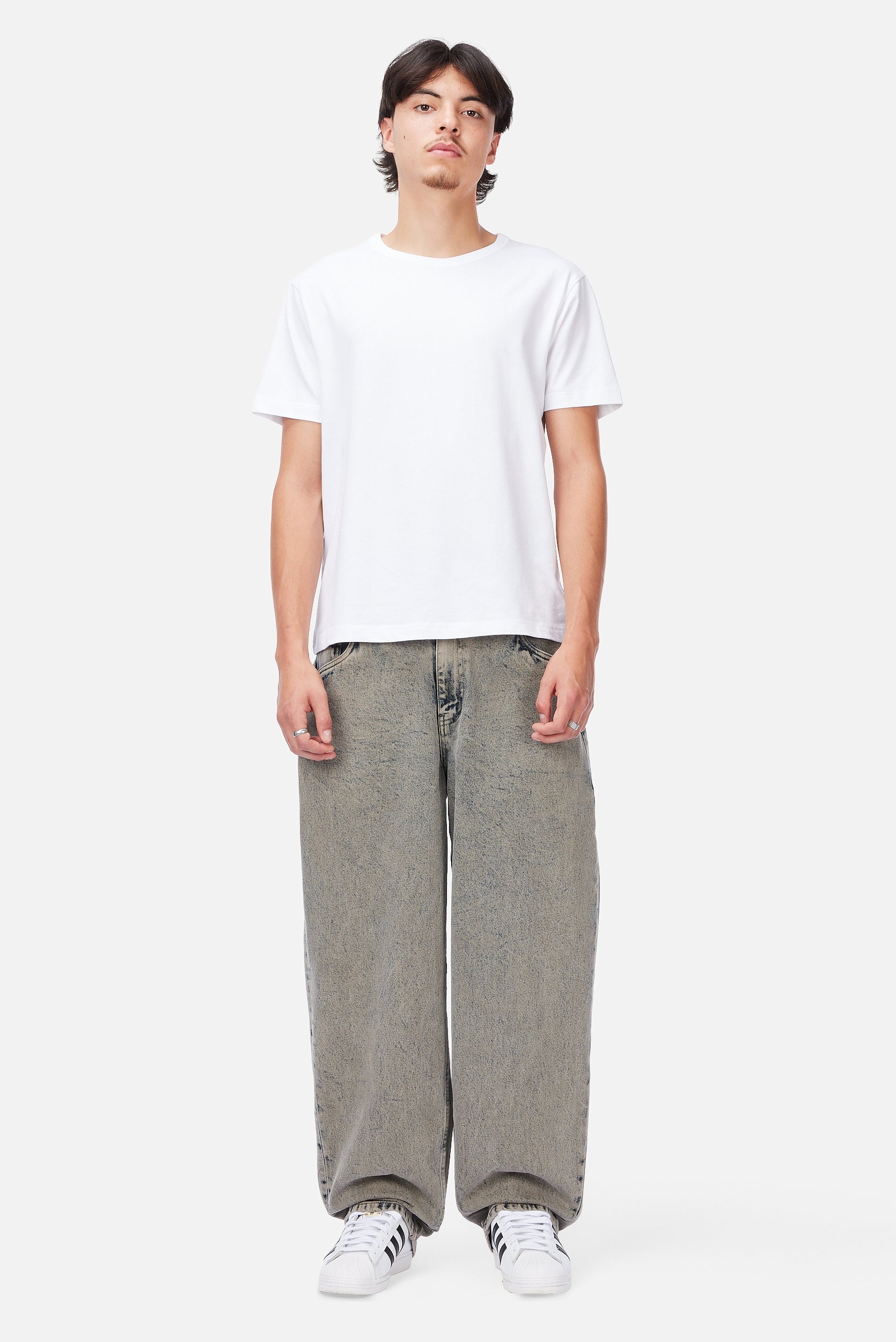 Baggy Denim Pants – Dime