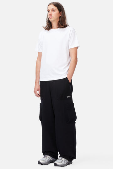 Reversed Terry Cargo Sweatpants