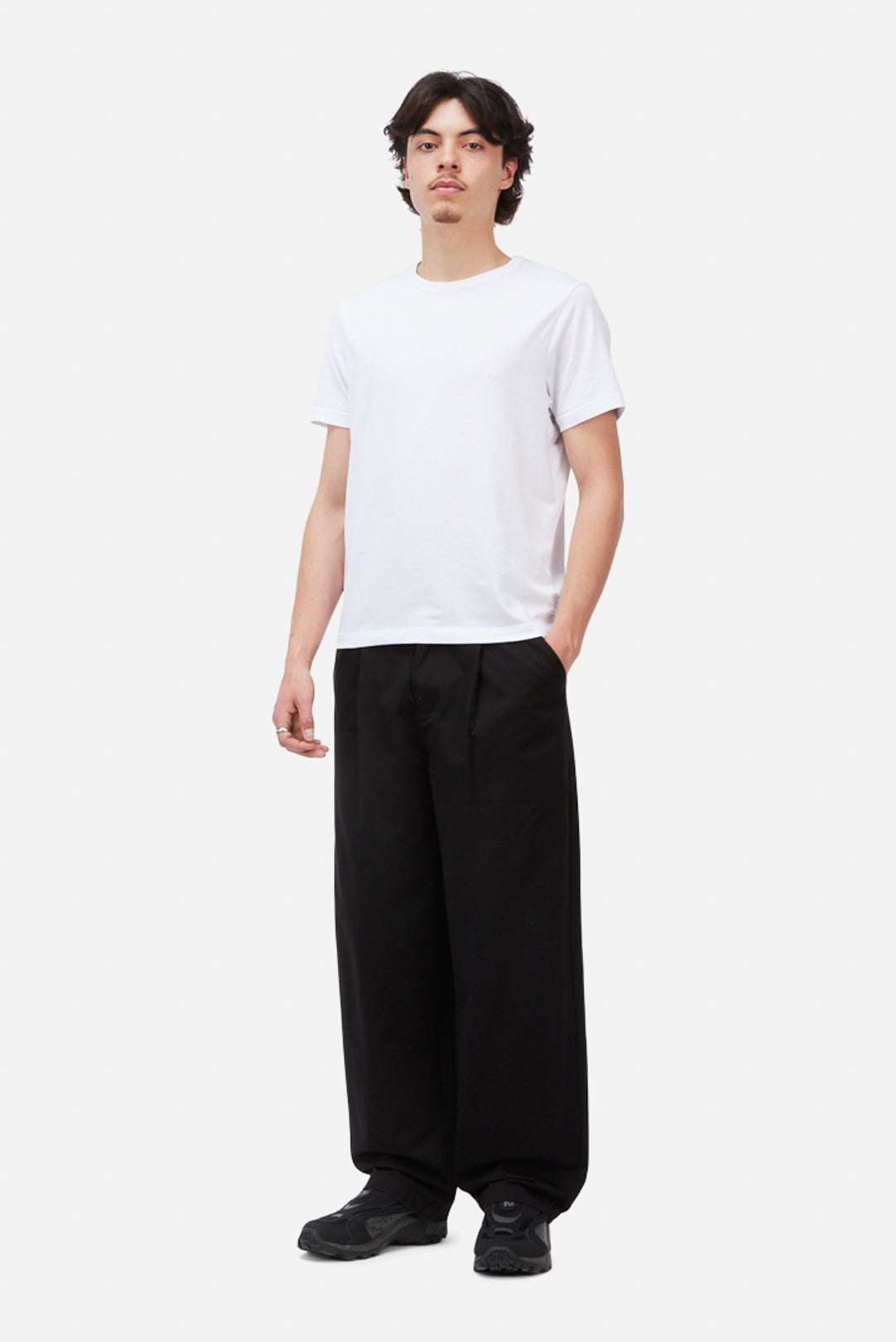 Baggy Chino Pants