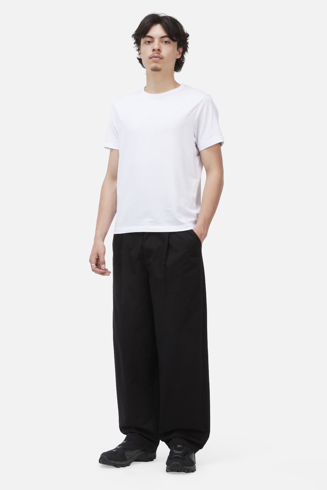 Pantalon Baggy Chino