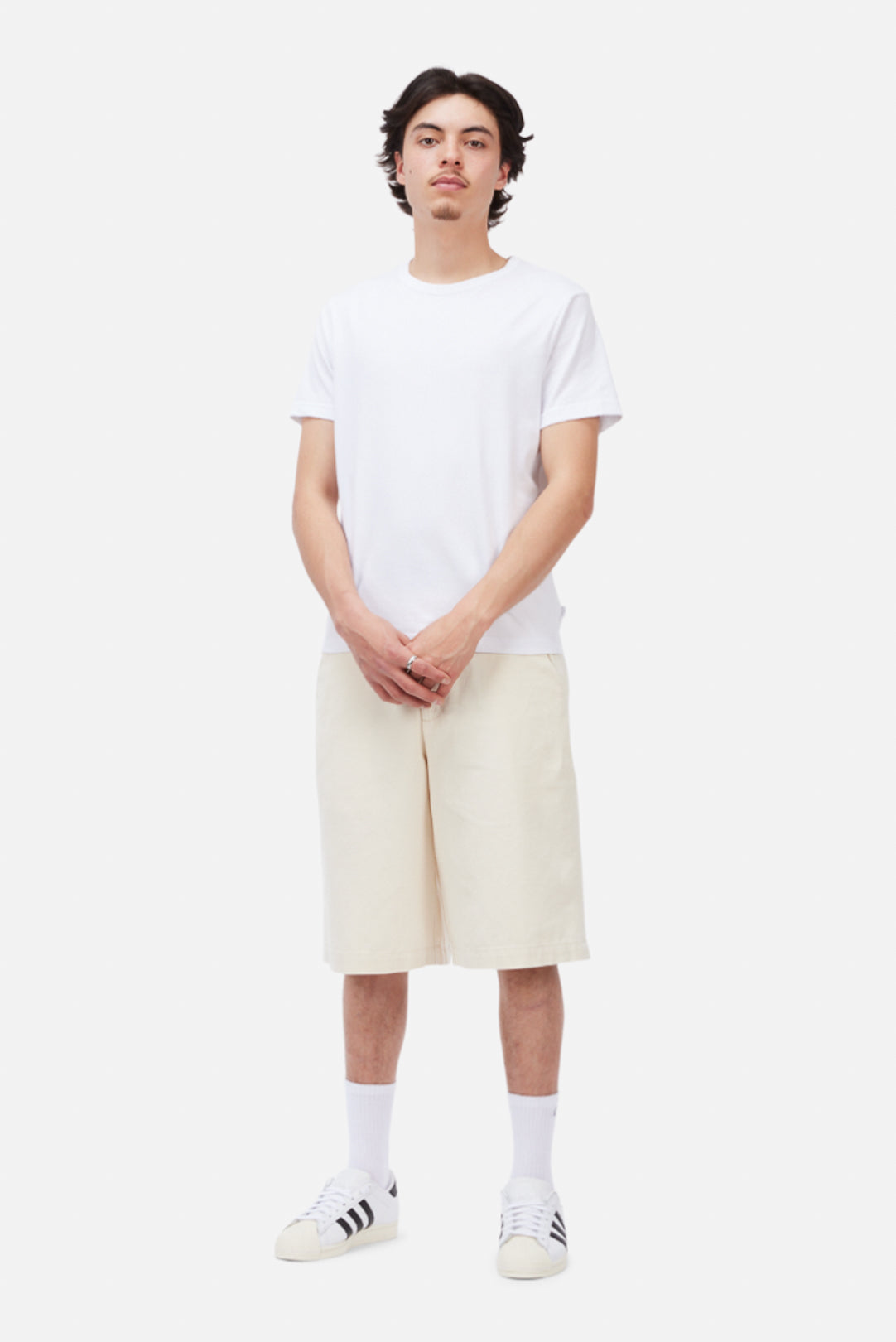 Baggy Chino Shorts