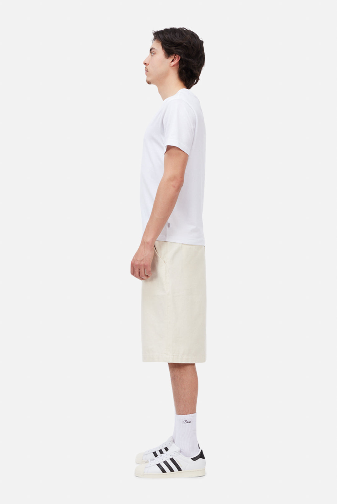 Baggy Chino Shorts