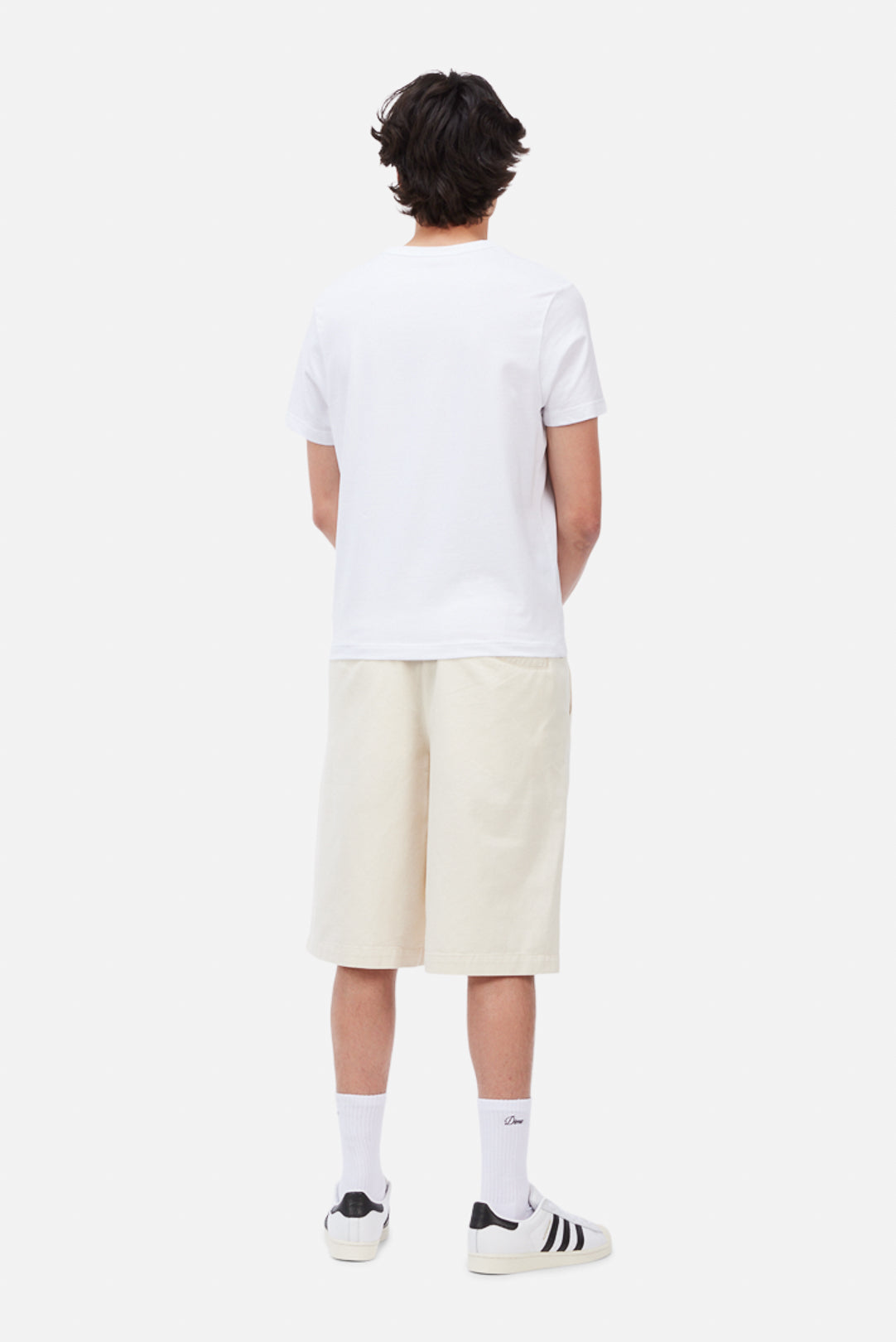 Baggy Chino Shorts