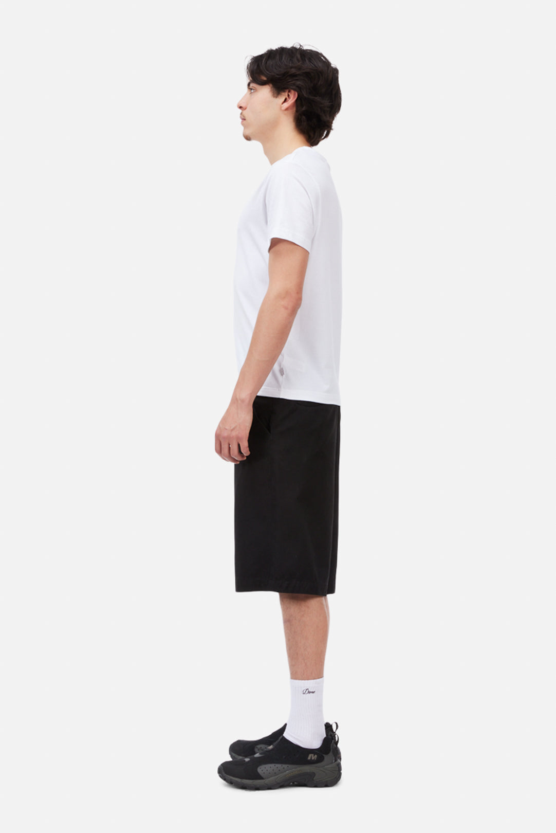 Baggy Chino Shorts