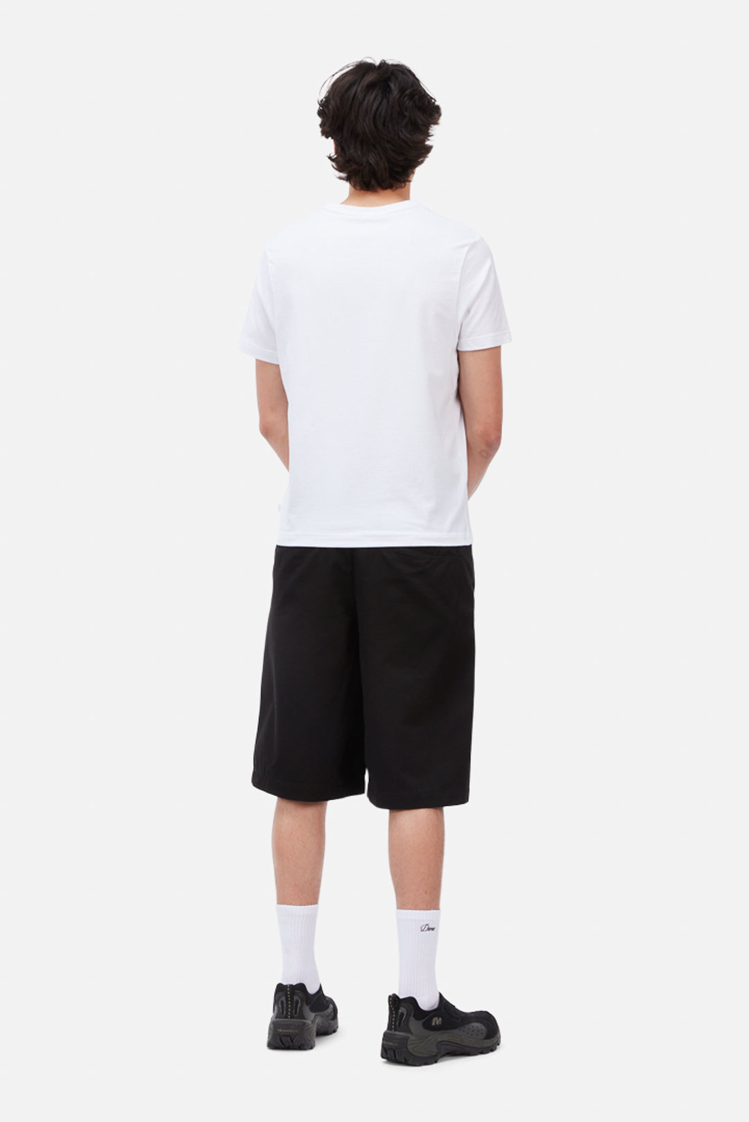 Baggy Chino Shorts