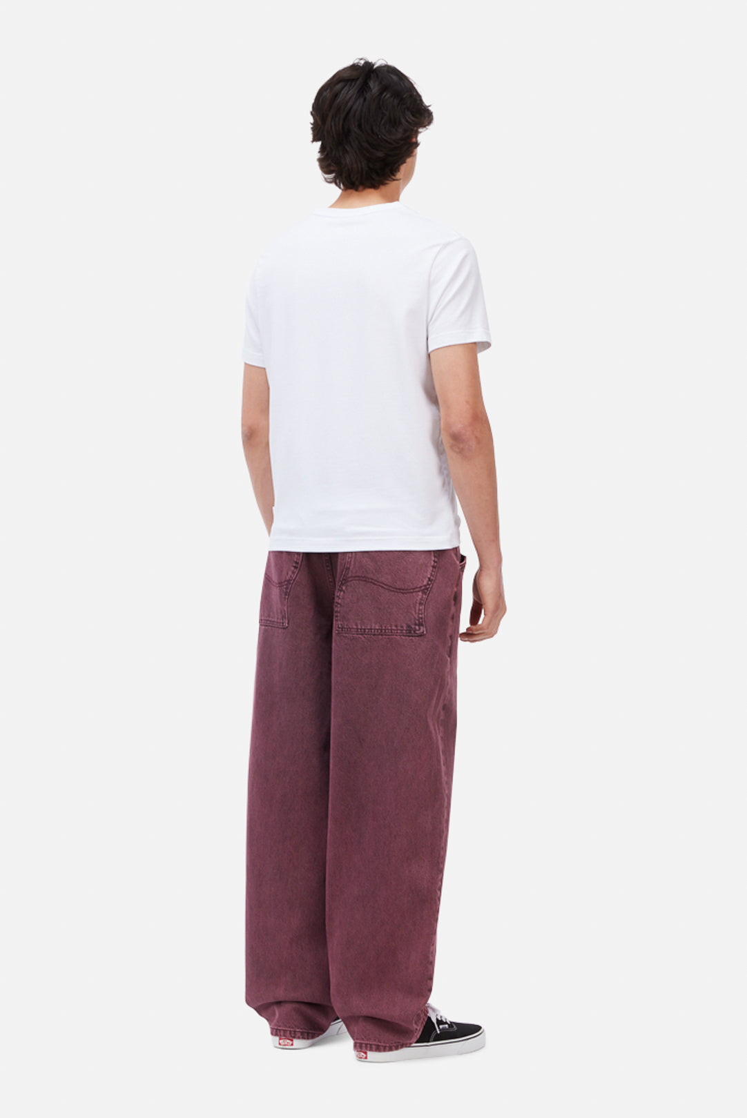 Baggy Denim Pants
