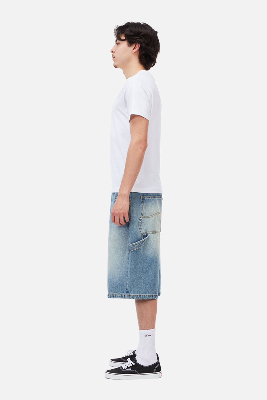 Classic Denim Shorts