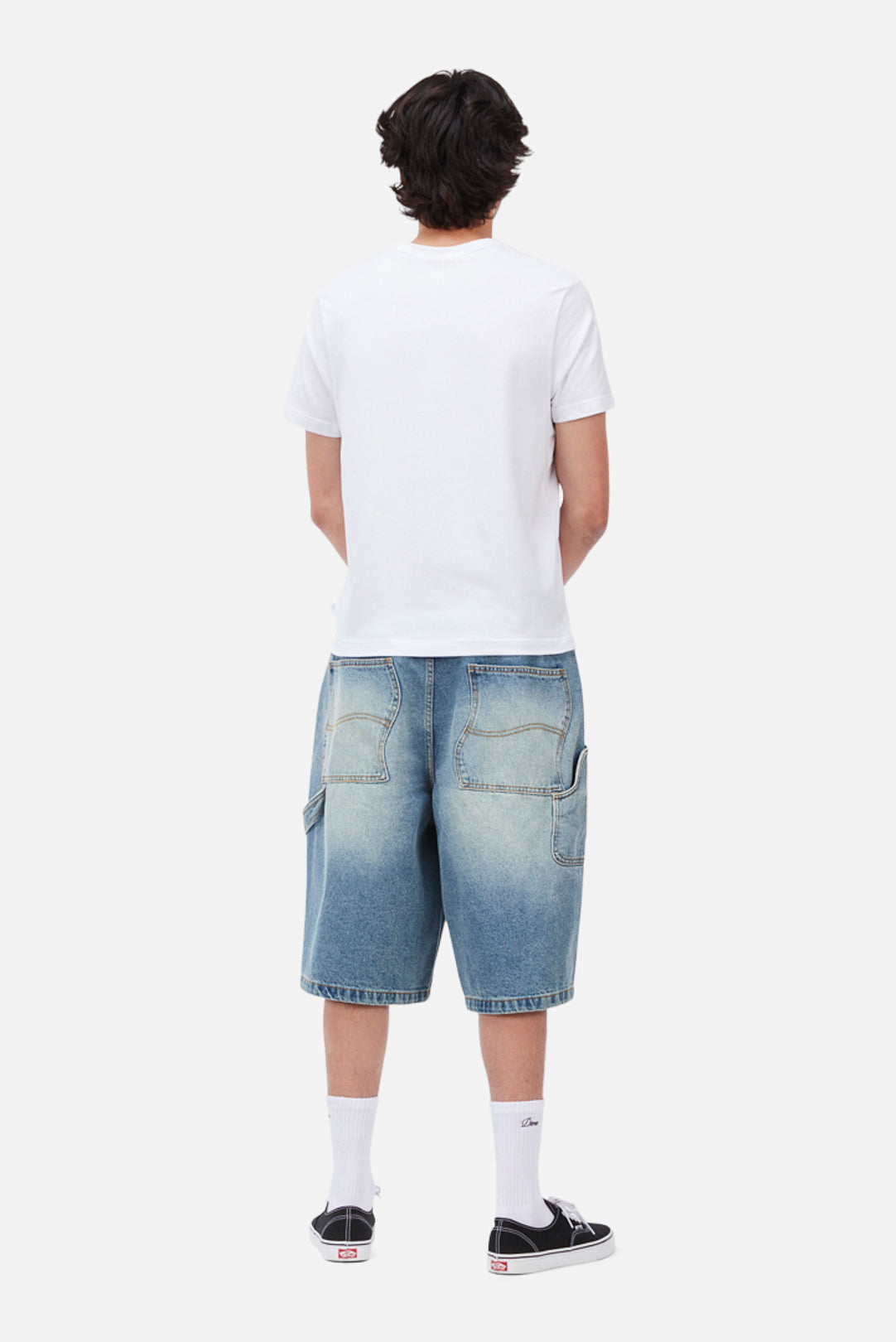 Classic Denim Shorts – Dime