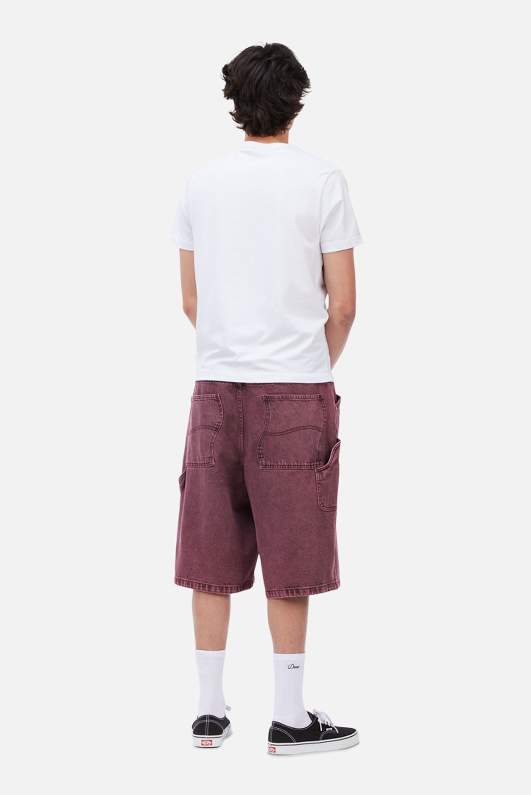 Classic Denim Shorts