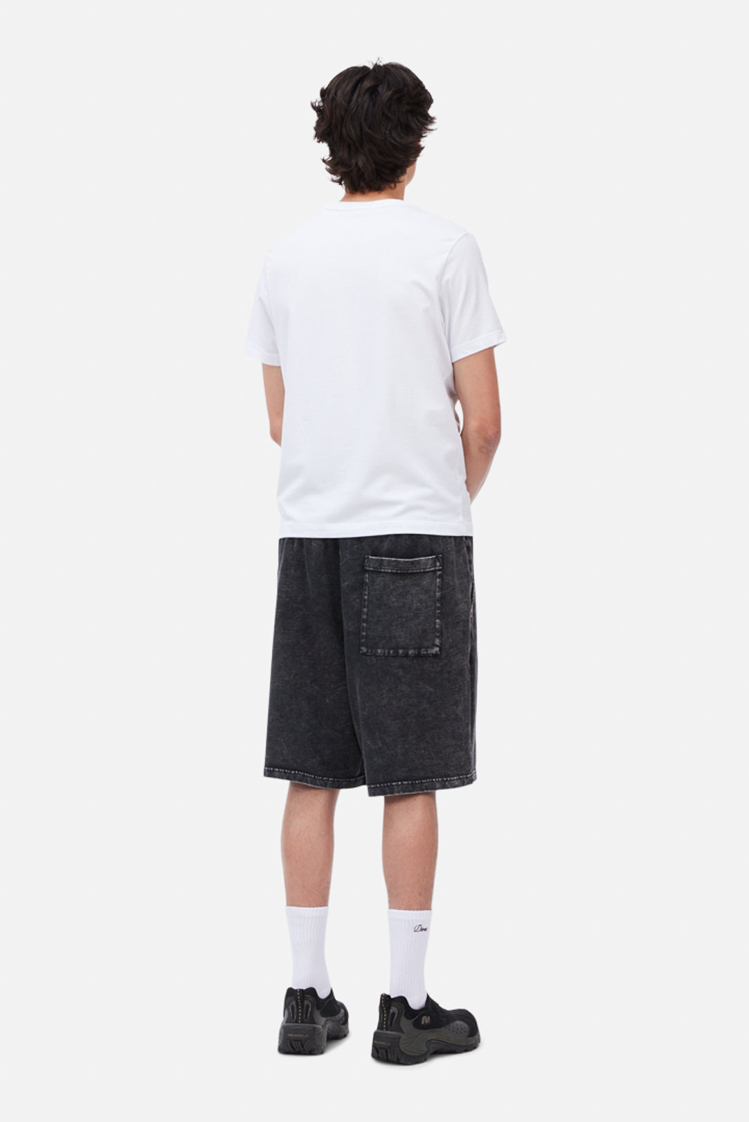 Classic Jersey Sweatshorts