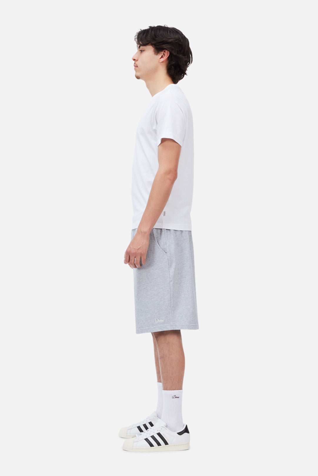 Classic Jersey Sweatshorts