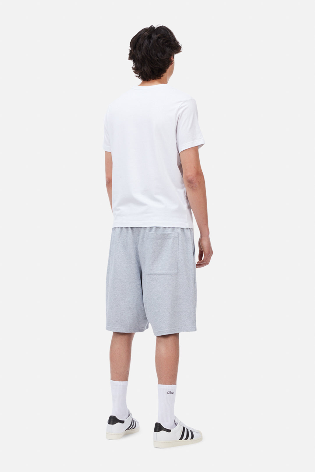 Classic Jersey Sweatshorts