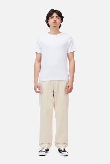 Relaxed Denim Pants