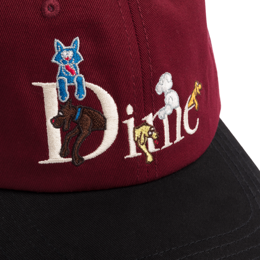 Deluxe Pet Baseball Hat – Classic Snoop