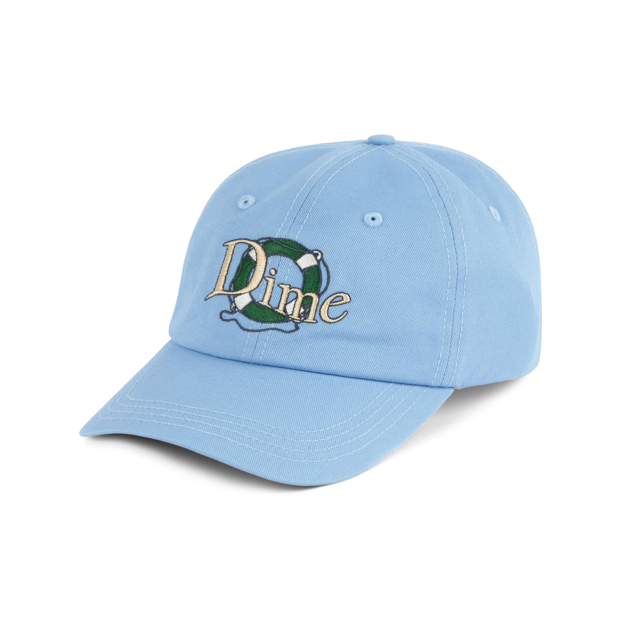 Allover Stitch Worker Cap