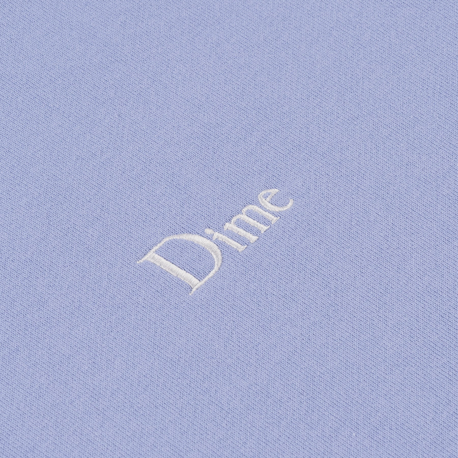 Classic Small Logo Sweatpants Light indigo | Dime