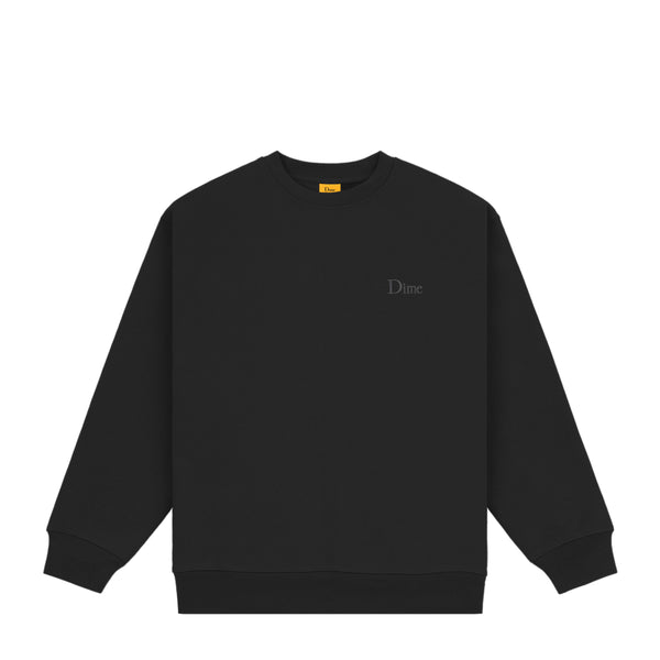 Classic Small Logo Crewneck – Dime